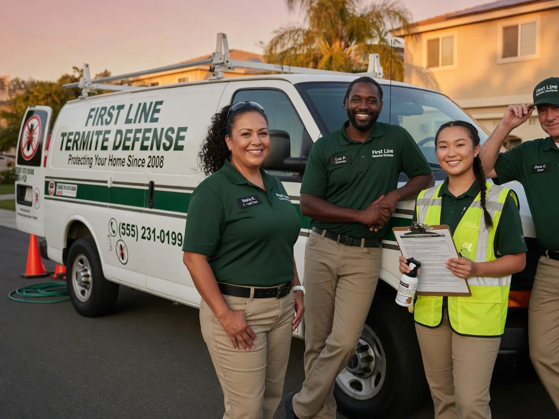 Termite Treatment company in Bay Saint Louis, MS