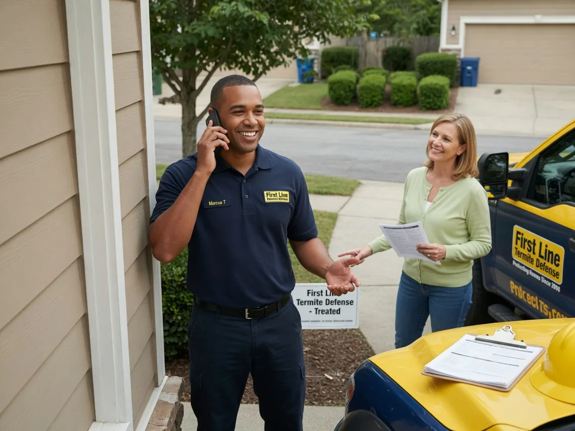 Termite Treatment Bay Saint Louis, MS FAQs